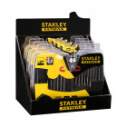 Image du produit : Jeu de clés à cliquet manche "t" FATMAX - 27 pieces Stanley | 0-79-153