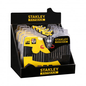 Jeu de clés à cliquet manche "t" FATMAX - 27 pieces Stanley | 0-79-153