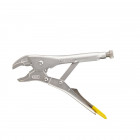 Image du produit : Pince etau bec coudé 225mm Stanley | 0-84-809