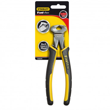 Pince coupante devant 160mm FATMAX Stanley | 0-89-875