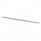 Image du produit : Lame de scie à buches denture isocele hard point 530mm - longueur 530 mm Stanley | 1-15-382