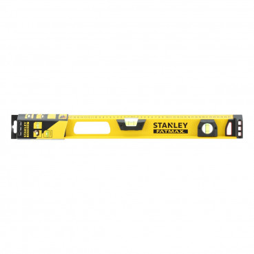 Niveau profile i - beam 60cm FATMAX Stanley | 1-43-553