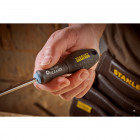 Image du produit : Tournevis Stanley pozidriv PZ2 x 125mm FATMAX | 1-65-337