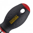 Image du produit : Tournevis Stanley électricien boule 5,5 x 30mm FATMAX | 1-65-400