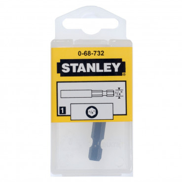 Porte - embouts magnétique 60mm - 5 pièces Stanley | 1-68-732