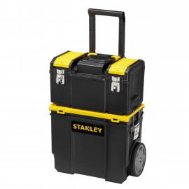 Servante à outils compacte 3 en 1 - largeur 284 mm - Hauteur 570 mm - longueur 475 mm Stanley | 1-70-326