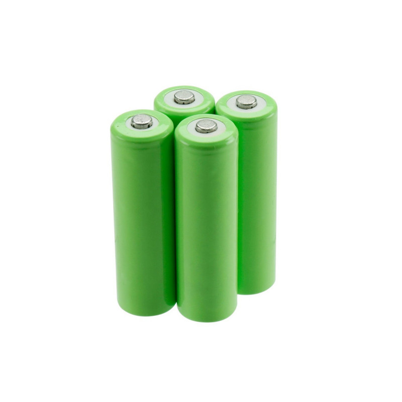 Batteries rechargeables LR6 - pack de 4 pièces Stanley | 1-77-135