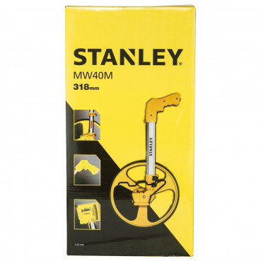 Odomètre Stanley mw40 mètres - largeur 33 cm - Hauteur 65 cm - longueur 16 cm | 1-77-174