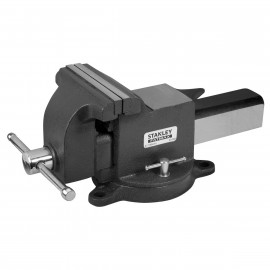 Etau d'etabli grande resistance 150mm Stanley | 1-83-068