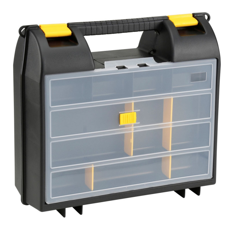 Boite speciale électroportatif 36cm - largeur 14 cm - Hauteur 33 cm - longueur 36 cm Stanley | 1-92-734