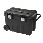 Image du produit : Coffre de chantier Stanley 91 litres - largeur 473 mm - Hauteur 486 mm - longueur 759 mm | 1-92-978