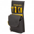 Image du produit : Porte - outils de ceinture 4 compartiments - largeur 24 cm - Hauteur 11 cm - longueur 22.8 cm Stanley | 1-93-329