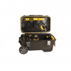 Image du produit : Coffre de chantier Stanley étanche 113 litres FATMAX - largeur 516 mm - Hauteur 431 mm - longueur 910 mm | 1-94-850