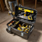 Image du produit : Coffre de chantier Stanley étanche 113 litres FATMAX - largeur 516 mm - Hauteur 431 mm - longueur 910 mm | 1-94-850