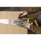 Image du produit : Scie égoïne Stanley jetcut coupe fine 500mm | 2-15-599