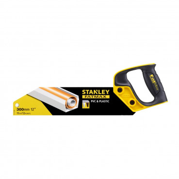 Scie speciale pvc 300mm FATMAX - longueur 300 mm Stanley | 2-17-206