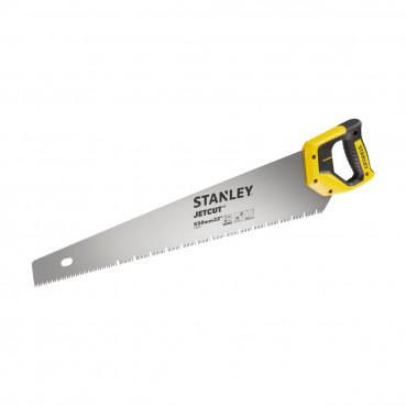 Scie égoïne Stanley jetcut speciale placo panneaux de plâtre 550mm - longueur 550 mm | 2-20-037