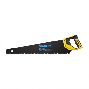 Scie égoïne Stanley jetcut blade armor speciale placo panneaux de plâtre 550mm - longueur 550 mm | 2-20-149