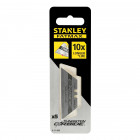 Image du produit : Lames de couteau FATMAX au carbure de tungstene - conditionnement 50 lames Stanley | 8-11-800