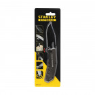 Image du produit : Couteau de poche premium FATMAX Stanley | FMHT0-10312