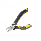 Image du produit : Mini pince coupante Stanley diagonale d'electricien 110mm FATMAX | FMHT0-80518