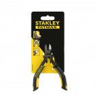 Image du produit : Mini pince coupante Stanley diagonale d'electricien 110mm FATMAX | FMHT0-80518