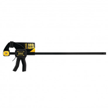 Serre - joint l gde puissance 600mm FATMAX - longueur 645 mm Stanley | FMHT0-83236