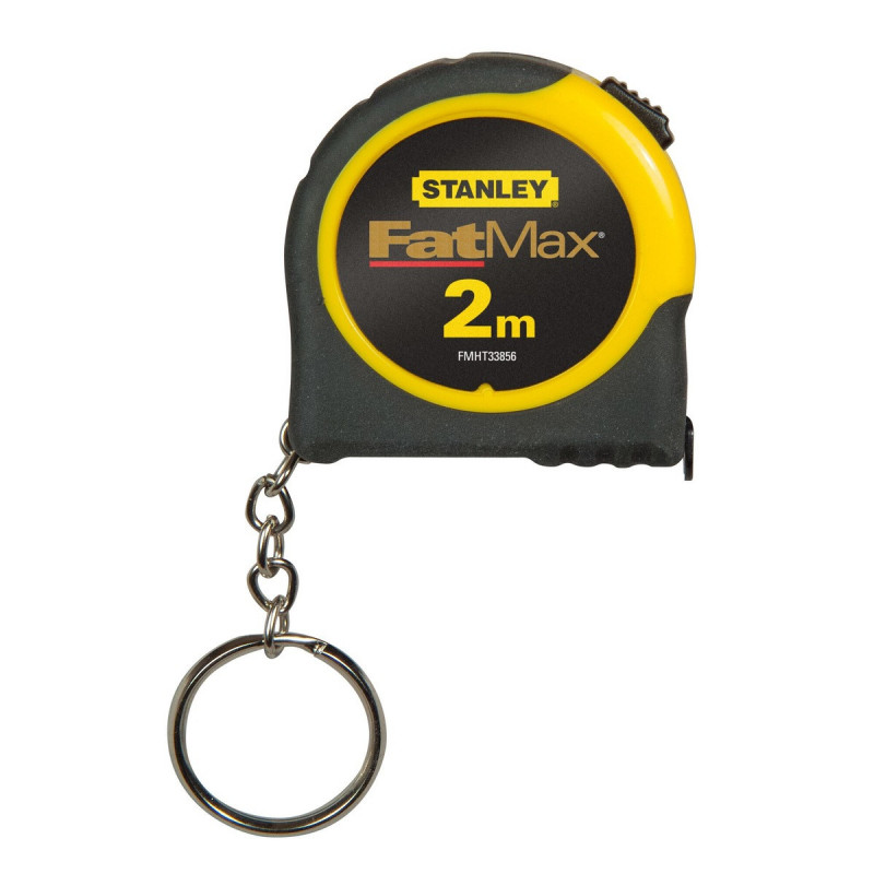 STANLEY FMHT0-33856 Ruban à mesurer porte-clés Fatmax® (6 pcs.)
