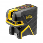 Image du produit : Niveau laser croix + 5 points - scpr5 - FATMAX - faisceau Faisceau rouge - Auto - nivellement Stanley | FMHT1-77415