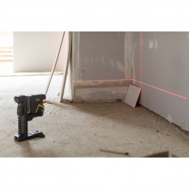 Niveau laser croix + 5 points - scpr5 - FATMAX - faisceau Faisceau rouge - Auto - nivellement Stanley | FMHT1-77415