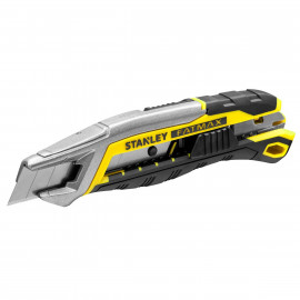 Cutter Stanley 18mm quick snap FATMAX – bouton poussoir | FMHT10594-0