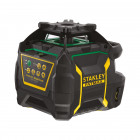 Image du produit : Niveau laser rotatif de chantier Pack laser Stanley complet rl750lg (li - ion) - vert | FMHT77223-1