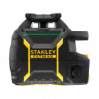 Image du produit : Niveau laser rotatif de chantier Pack laser Stanley complet rl750lg (li - ion) - vert | FMHT77223-1