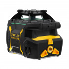 Image du produit : Niveau laser rotatif de chantier Pack laser Stanley complet rl750lg (li - ion) - vert | FMHT77223-1