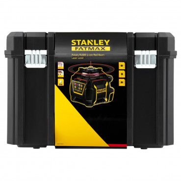 Niveau laser rotatif rl600 (alcalines) - rouge FATMAX Stanley | FMHT77446-1