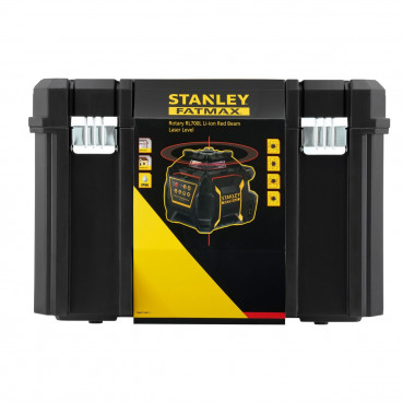 Niveau laser rotatif rl700 litres (li - ion) - rouge FATMAX Stanley | FMHT77447-1