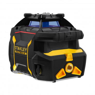 Niveau laser rotatif rl600 litres (li - ion) - rouge FATMAX Stanley | FMHT77449-1