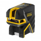 Image du produit : Niveau laser croix + 5 points - scpg5 vert - FATMAX (li - ion) Stanley | FMHT77598-1