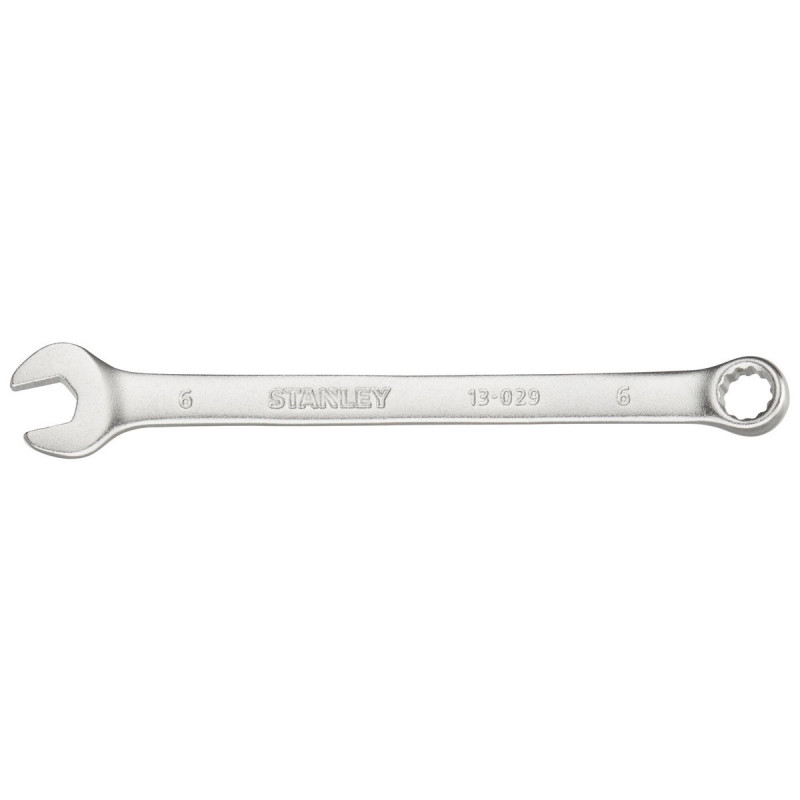 Clé mixte de sérrage 6mm anti - slip FATMAX Stanley | FMMT13029-0