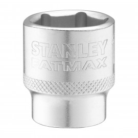 Douille de sérrage 3/8" 6 pans 19mm FATMAX Stanley | FMMT17219-0