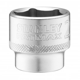 Douille de sérrage 3/8" 6 pans 23mm FATMAX Stanley | FMMT17223-0