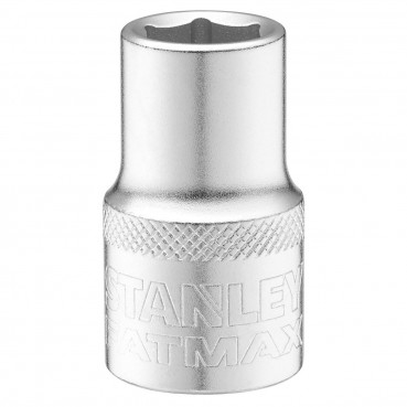 Douille de sérrage 1/2" 6 pans 12mm FATMAX Stanley | FMMT17231-0