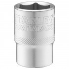 Image du produit : Douille de sérrage 1/2" 6 pans 19mm FATMAX Stanley | FMMT17238-0