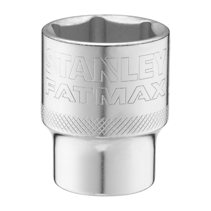 Douille de sérrage 1/2" 6 pans 24mm FATMAX Stanley | FMMT17243-0