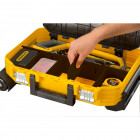 Image du produit : Valise de maintenance Stanley outils et outillage avec roulettes FATMAX - largeur 405 mm - Hauteur 240 mm - longueur 543 mm | FMST1-72383