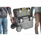 Image du produit : Coffre de chantier Stanley étanche 90 litres FATMAX - largeur 516 mm - Hauteur 430 mm - longueur 748 mm | FMST1-73601