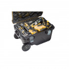 Image du produit : Coffre de chantier Stanley étanche 90 litres FATMAX - largeur 516 mm - Hauteur 430 mm - longueur 748 mm | FMST1-73601