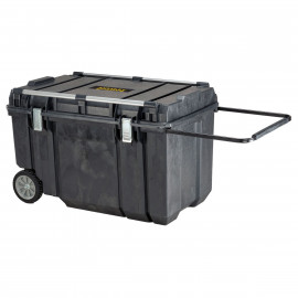 Malle étanche 240 litres FATMAX - largeur 59 cm - Hauteur 62 cm - longueur 99 cm Stanley | FMST1-75531