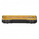 Image du produit : Organiseur Stanley étanche 8 compartiments amovibles - FATMAX - longueur 440 mm | FMST1-75781