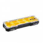 Image du produit : Organiseur Stanley étanche 8 compartiments amovibles - FATMAX - longueur 440 mm | FMST1-75781